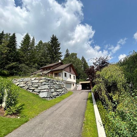 Ferienhaus Stiglitzweg Bad Kleinkirchheim Dış mekan fotoğraf