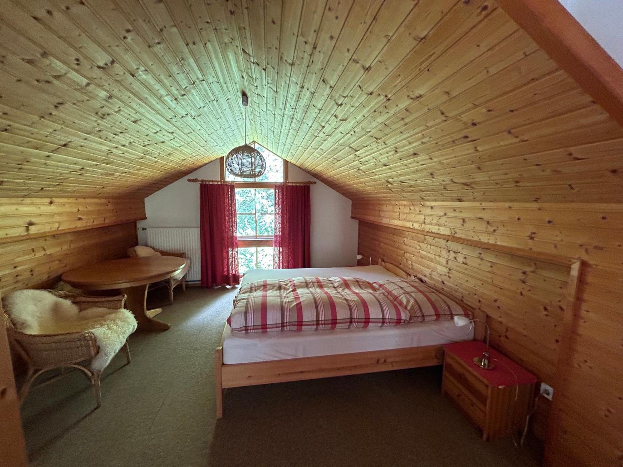 Ferienhaus Stiglitzweg Bad Kleinkirchheim Dış mekan fotoğraf