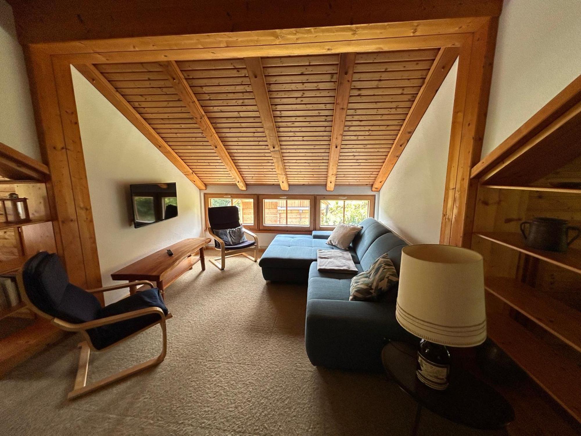 Ferienhaus Stiglitzweg Bad Kleinkirchheim Dış mekan fotoğraf