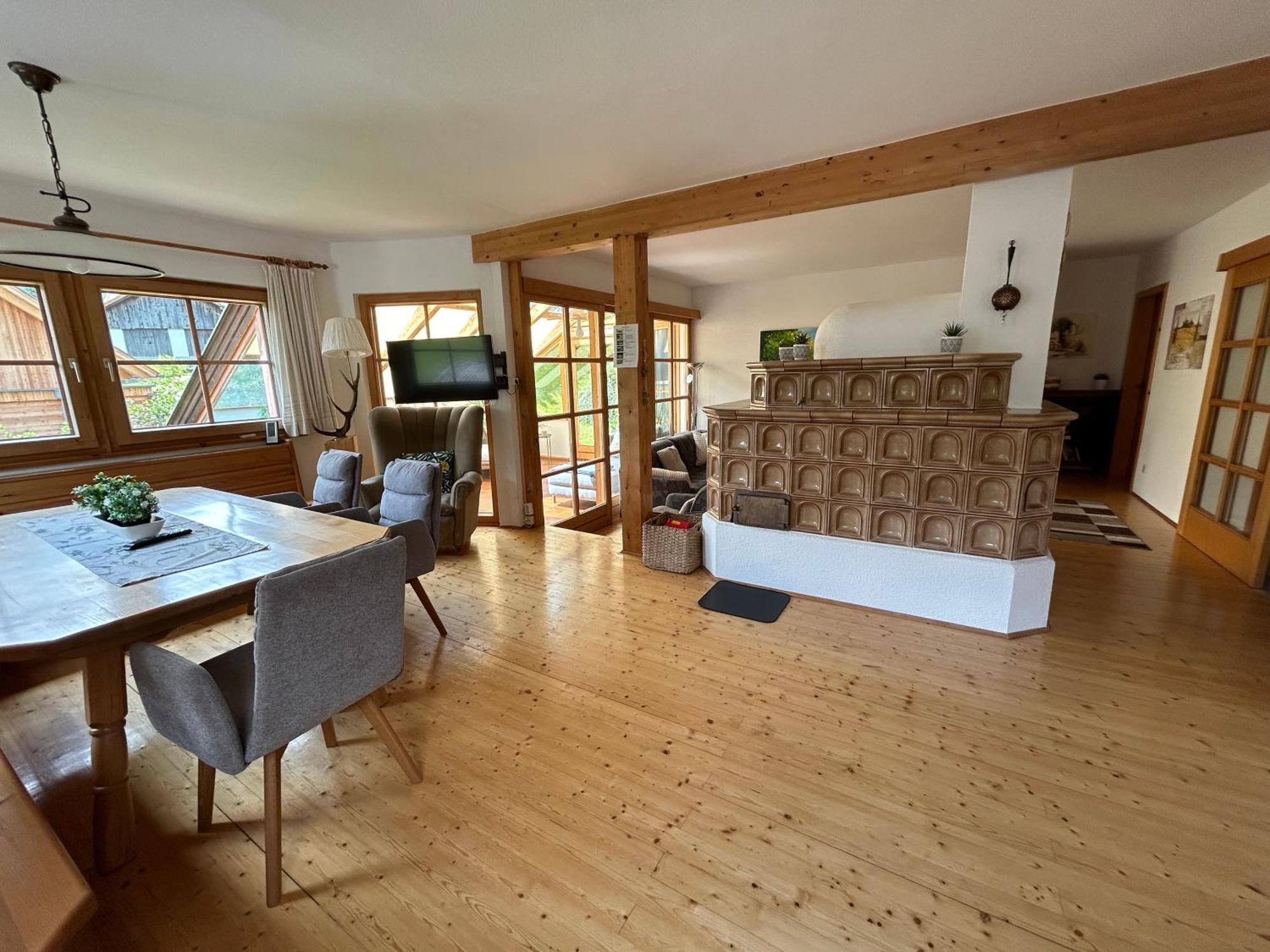 Ferienhaus Stiglitzweg Bad Kleinkirchheim Dış mekan fotoğraf