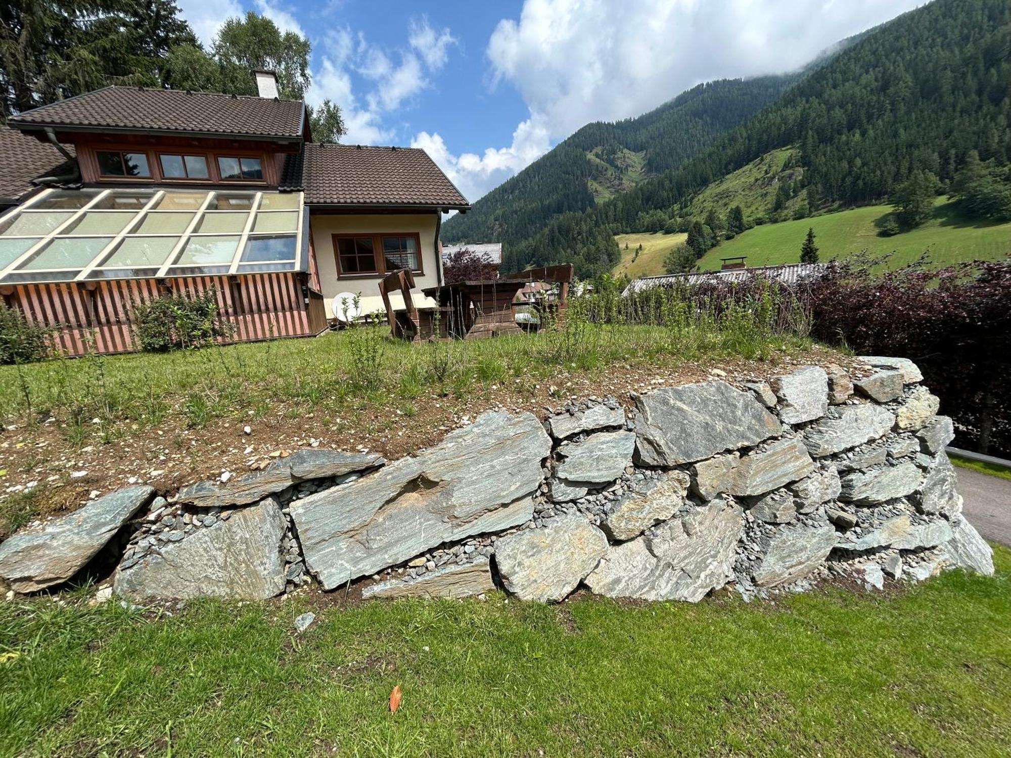 Ferienhaus Stiglitzweg Bad Kleinkirchheim Dış mekan fotoğraf