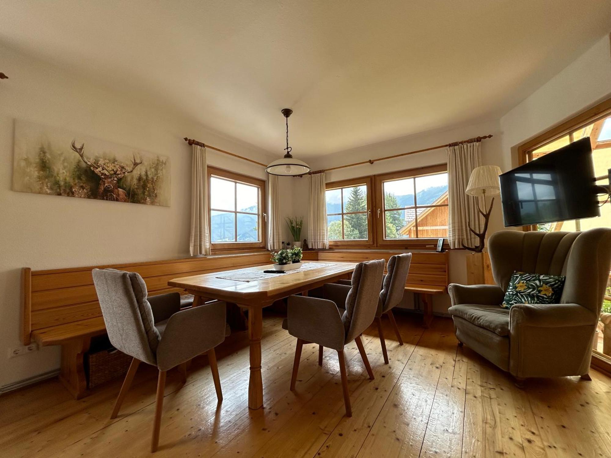 Ferienhaus Stiglitzweg Bad Kleinkirchheim Dış mekan fotoğraf