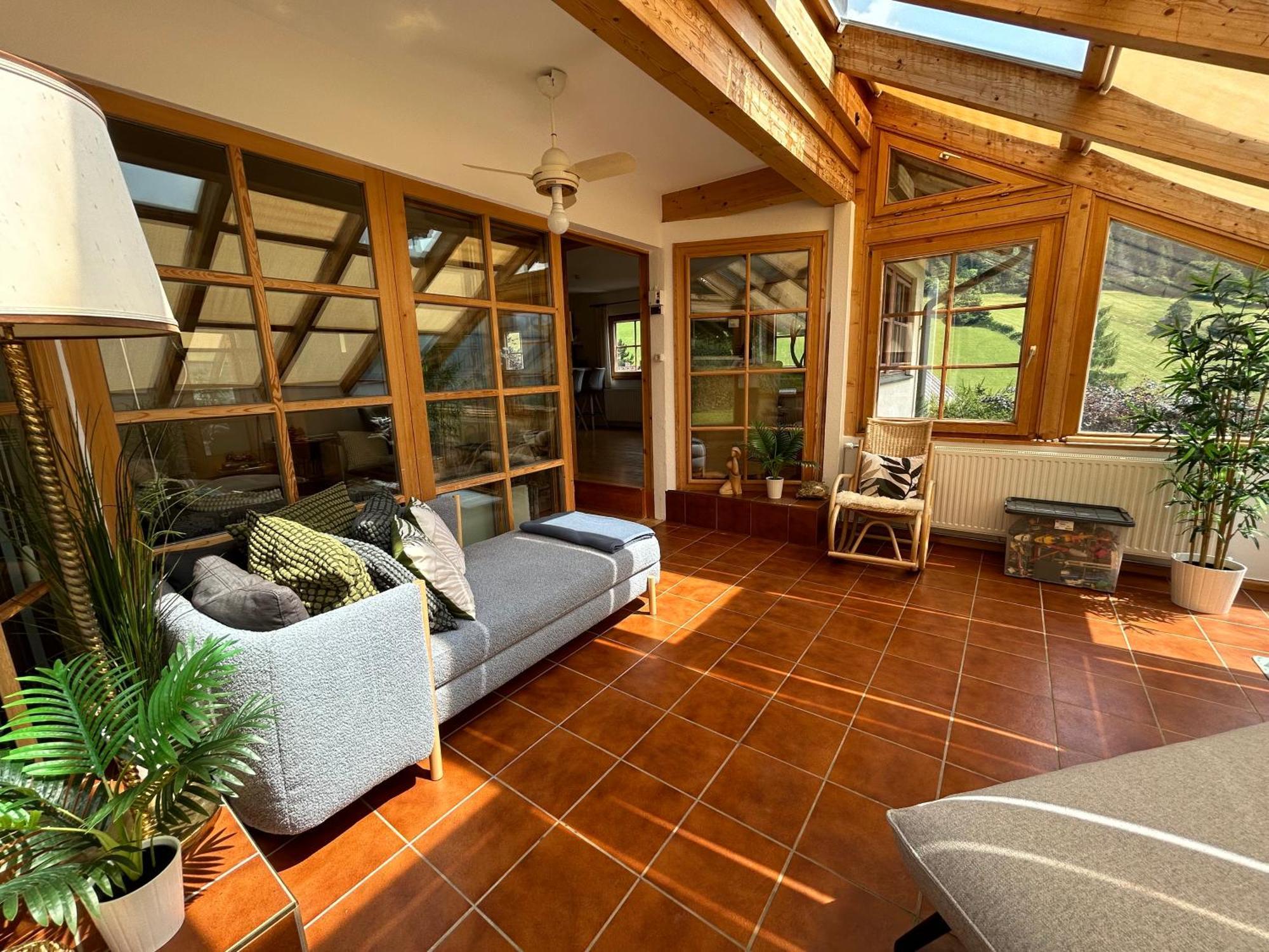 Ferienhaus Stiglitzweg Bad Kleinkirchheim Dış mekan fotoğraf
